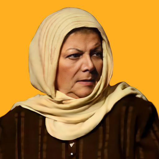 مهین شهابی - Mahin Shahabi