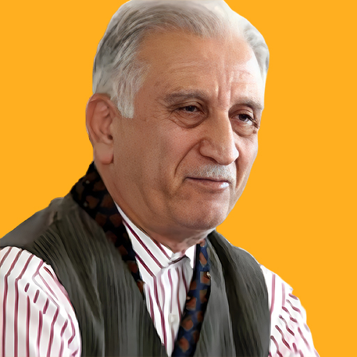 انوش نصر - Anoush Nasr