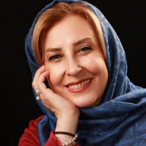 مرجانه گلچین - Marjaneh Golchin