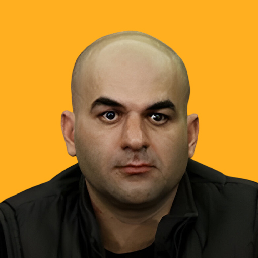 Farshad Mohammadi