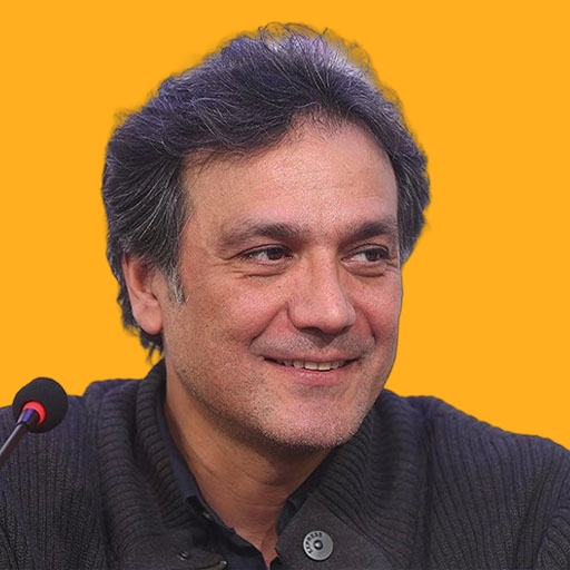 علیرضا آقاخانی - Alireza Aghakhani