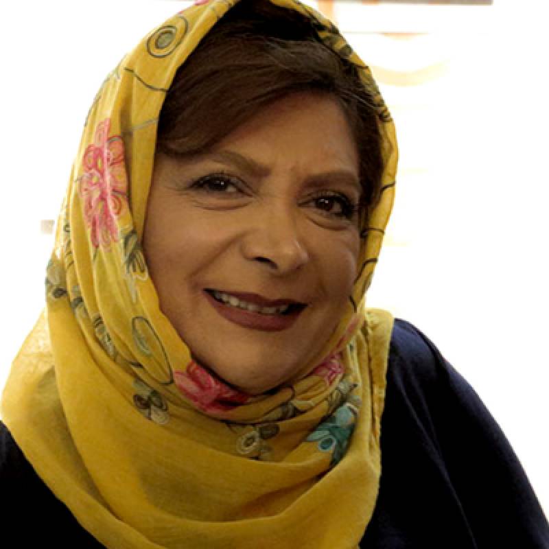 مهوش وقاری - Mahvash Vaghari