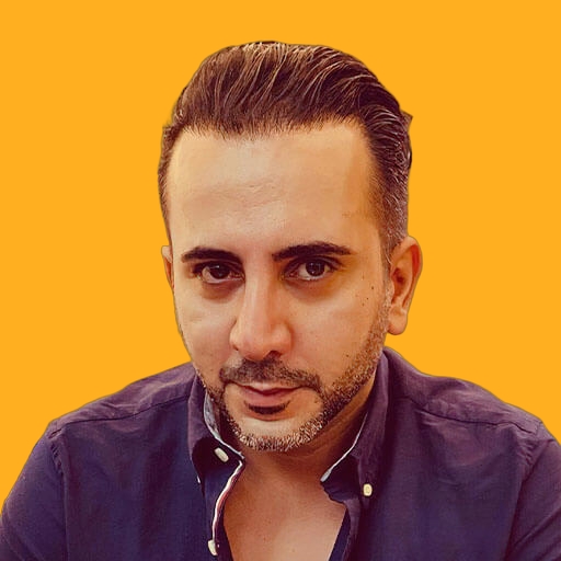 سروش سعیدی - Soroosh Saeidi