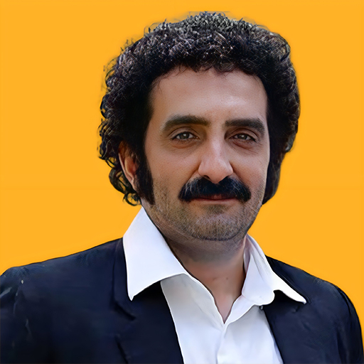 مصطفی ساسانی - Mostafa Sasani