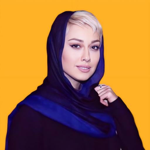 صدف طاهریان - Sadaf Taherian