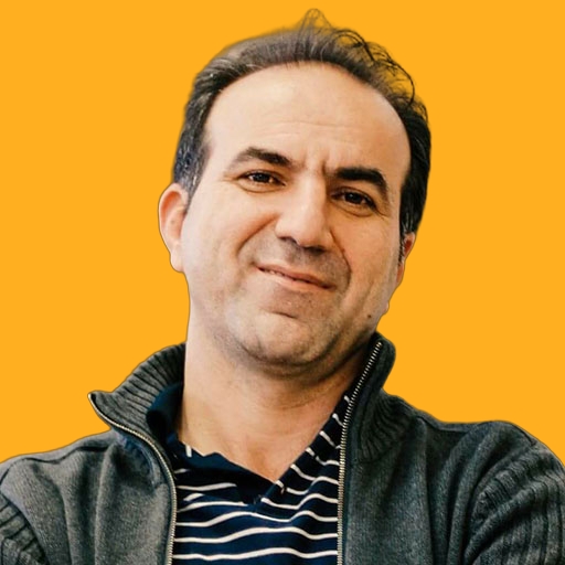 مهران کاشانی - Mehran Kashani