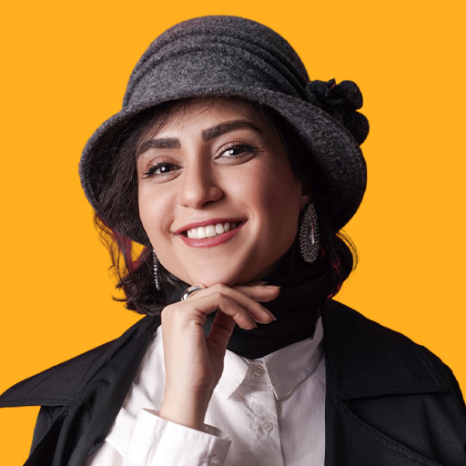 ساره رشیدی - Sareh Rashidi