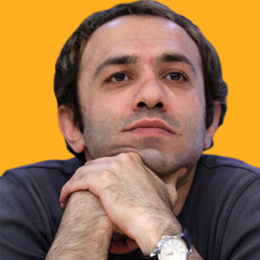 فرزین صابونی - Farzin Sabouni