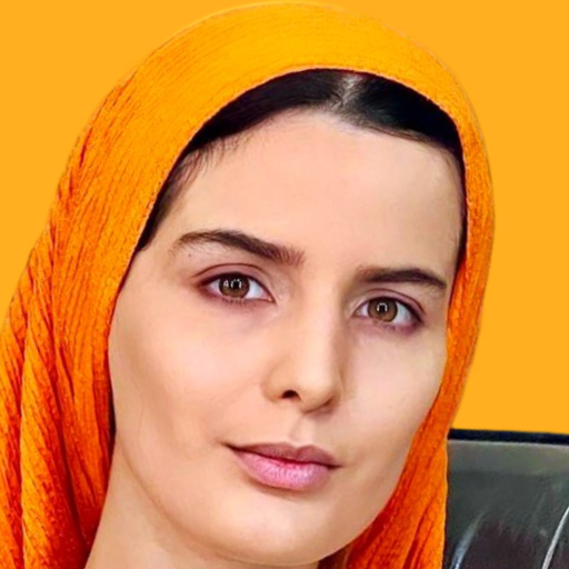 غزاله اکرمی - Ghazaleh Akrami