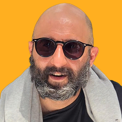 پیمان فاطمی - Peyman Fatemi