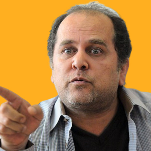 علی غفاری - Ali Ghafari
