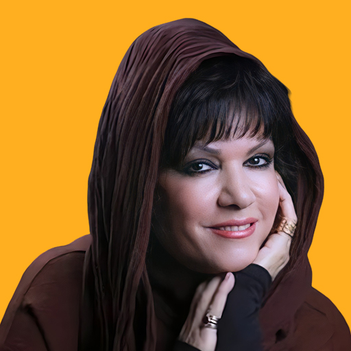 فرزانه کابلی - Farzaneh Kaboli
