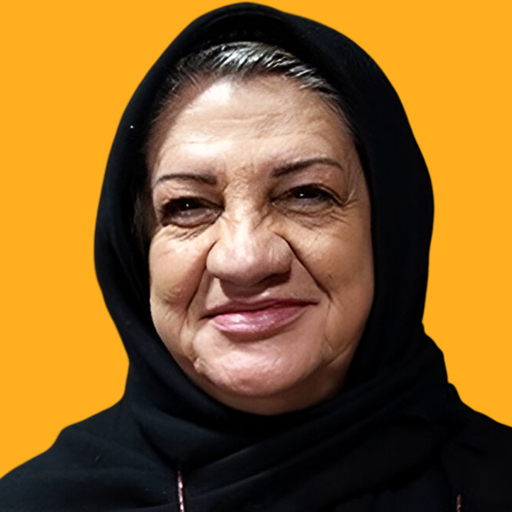 ناهید مسلمی - nahid moslemi