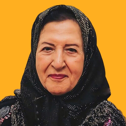پروین ملکی - Parvin Maleki