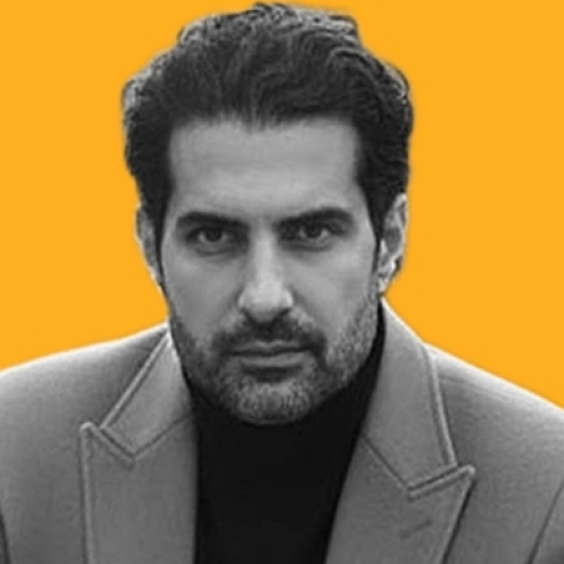 Amir hossien mosavi