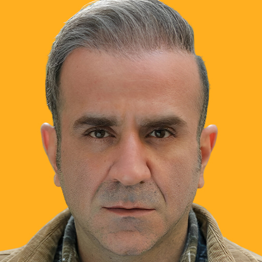 مهدی حسینی نیا - Mehdi Hosseinina