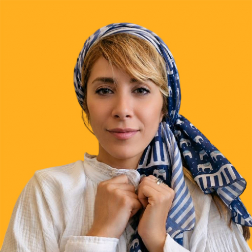 Roodabeh Kashani